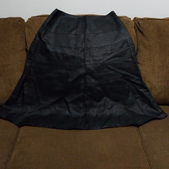 George by Mark Eisen black skirt - Picture 3 of 8